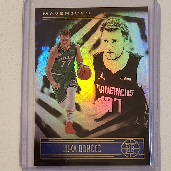 Other - LUKA DONCIC BASKETBALL CARD